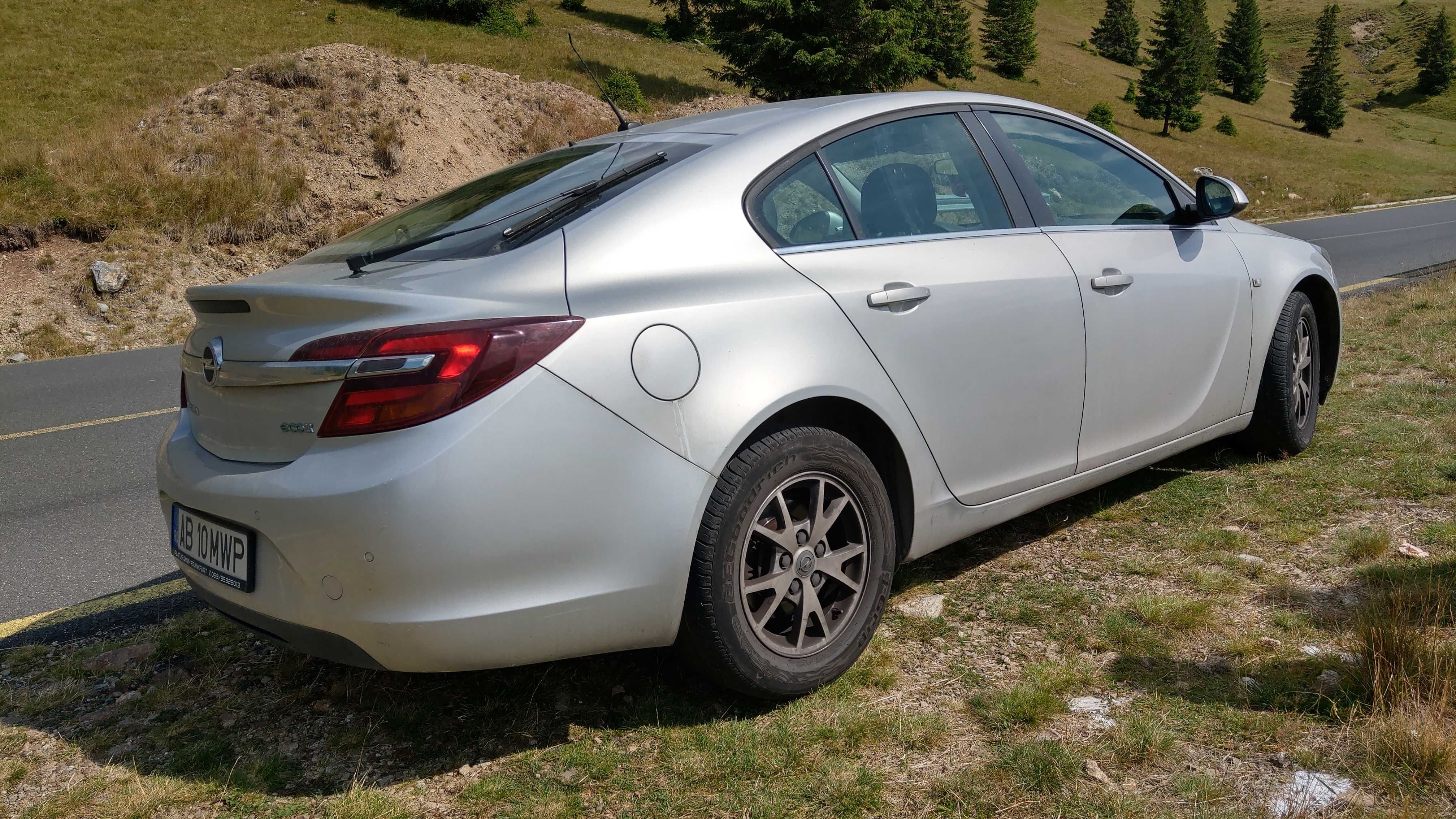 Opel Insignia ecoflex