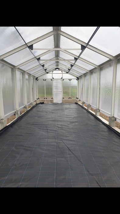 Sera gradina profesională cu pereți verticali