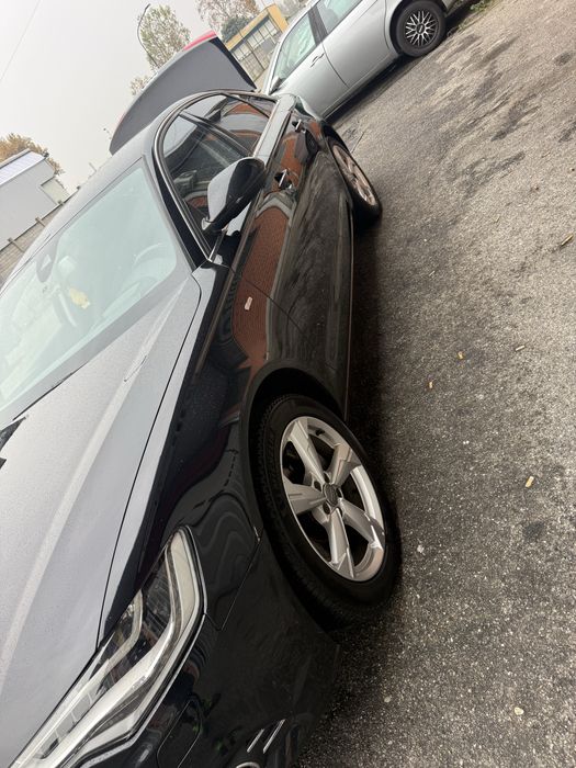 Audi a6 c7 motor 3.0