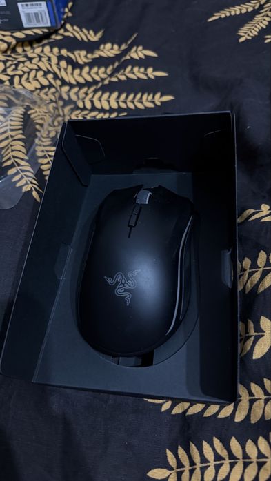 Игровая мышь razer