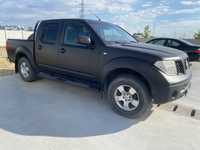 NISSAN Navara sasiu fisurat