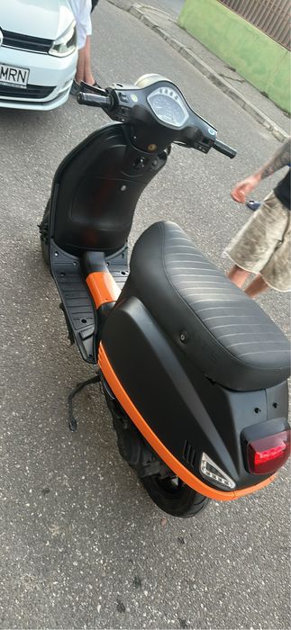 Vand scuter DTS 49cc