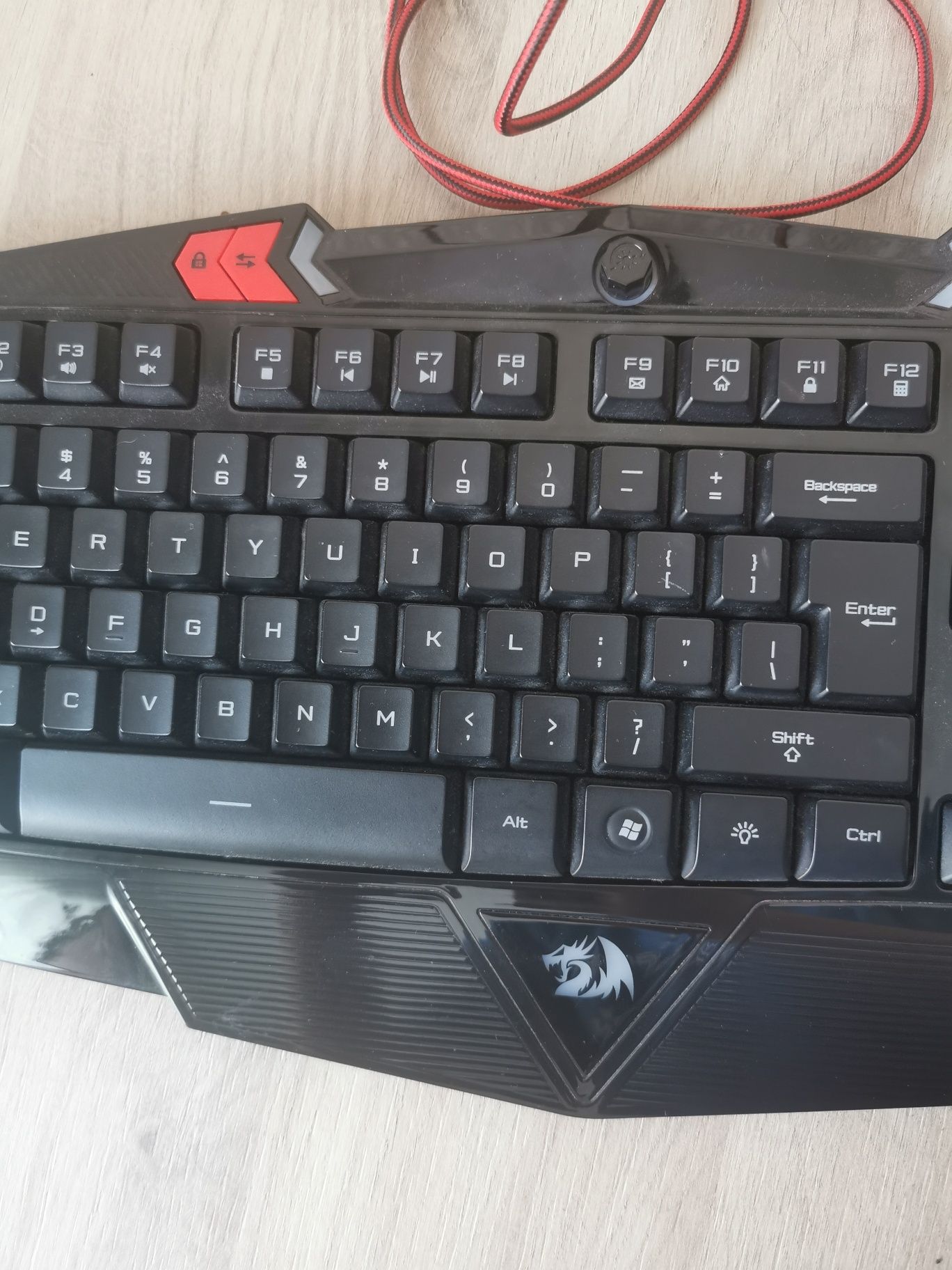 Tastatura gaming