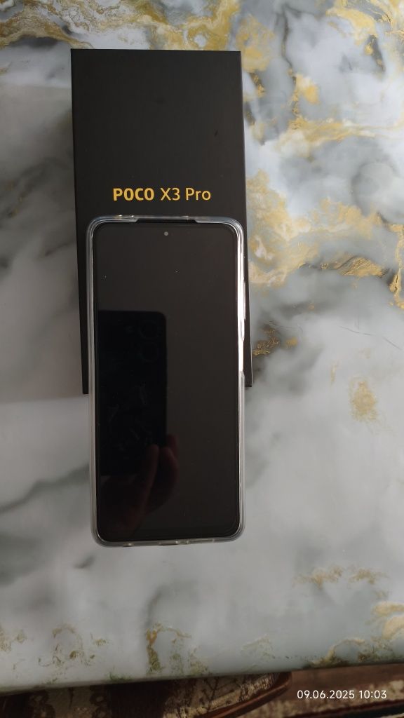 Продам смартфон поко х3 про