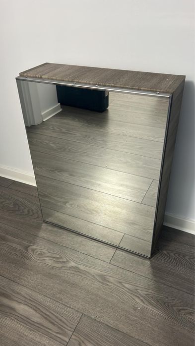 Dulap de baie cu oglinda