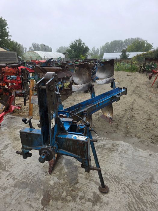 Plug Rabewerk reversibil hidraulic cu 4 brazde (3+1)