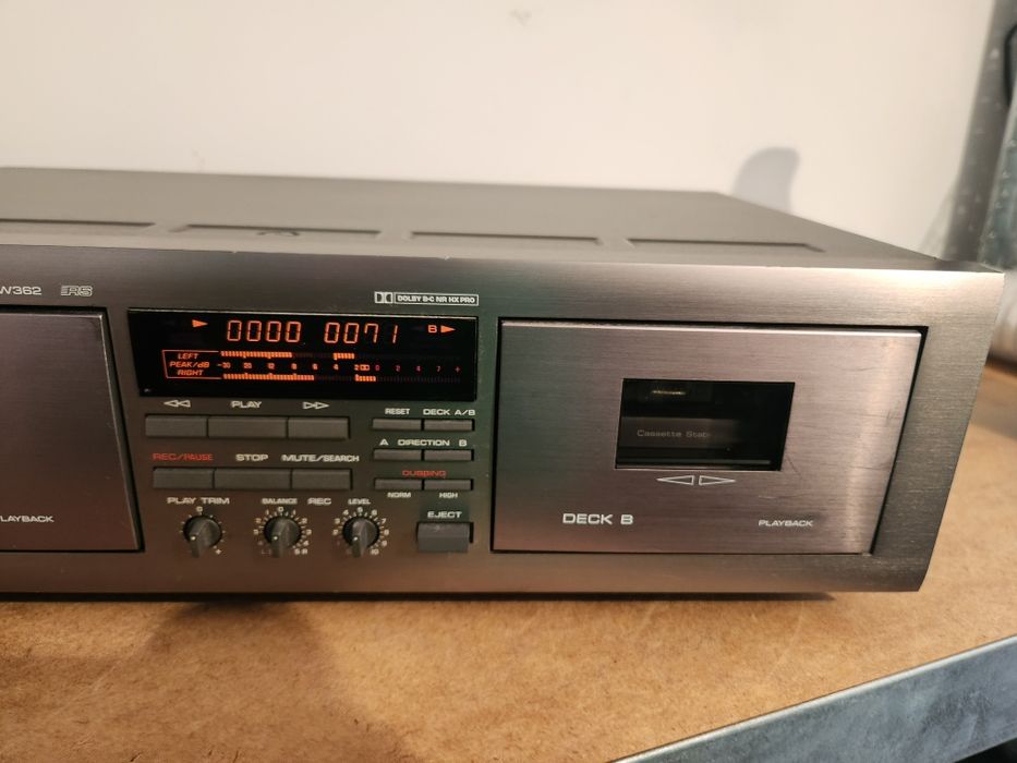 Deck Yamaha KX w362
