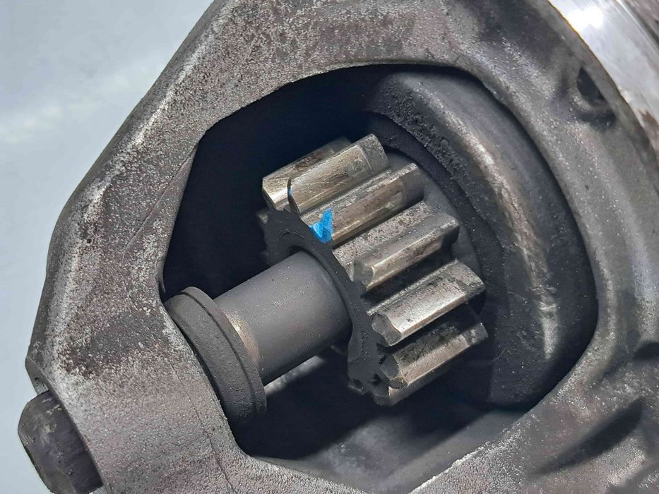 Electromotor 12 dinti  Mercedes Clasa E (W211) [Fabr 2002-2009] A0061