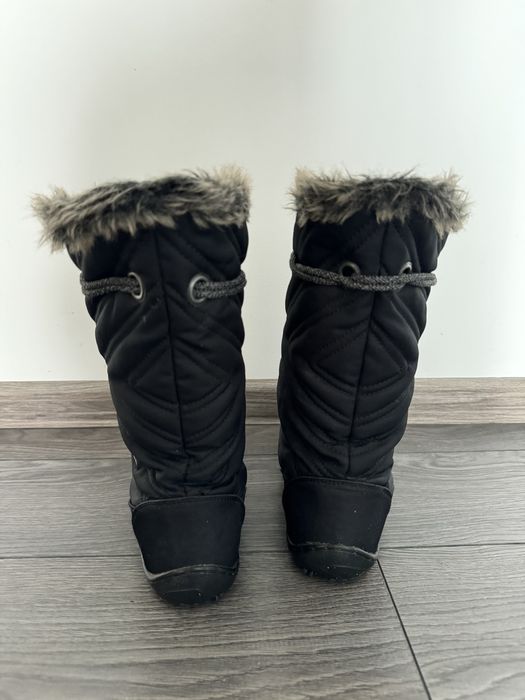 cizme de iarna dama Columbia Mar.38(24cm)