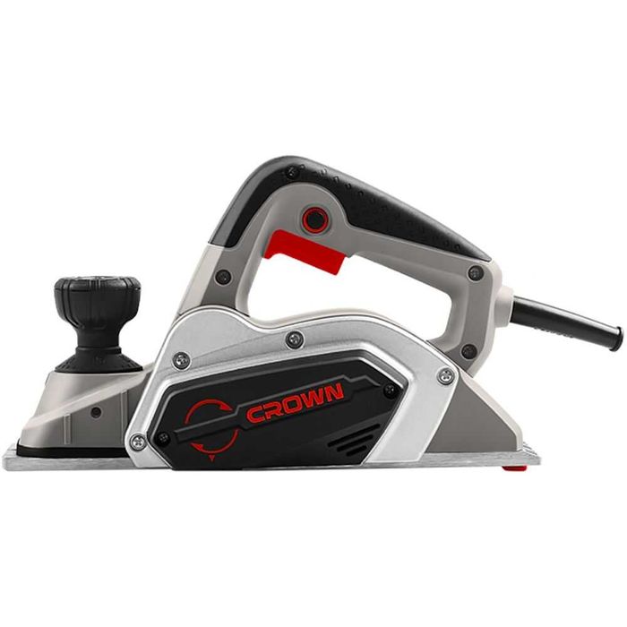 Рубанок электрический CROWN CT14019X — 710 Вт, ширина 82 мм