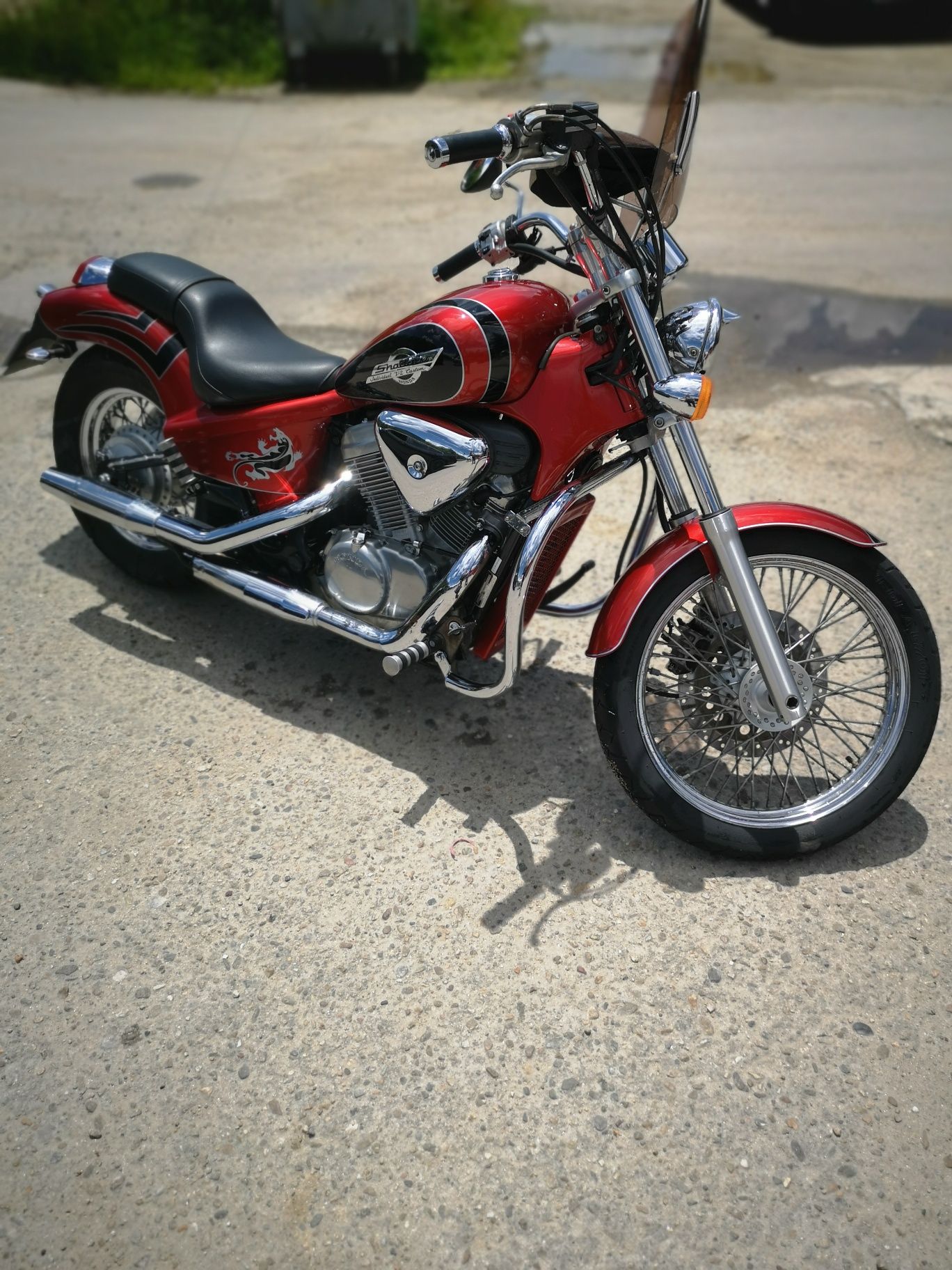 Honda Shadow 600