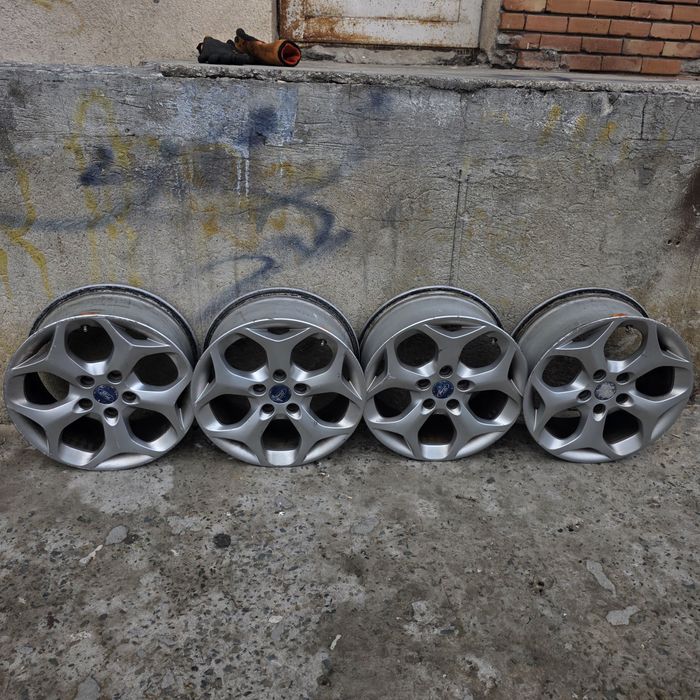 Jante Ford Focus model Y