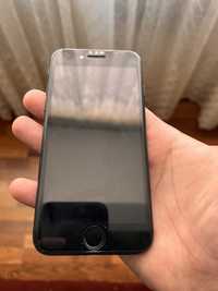 Iphone 7 black 32 gb B/A apple naushnik zaryadchik