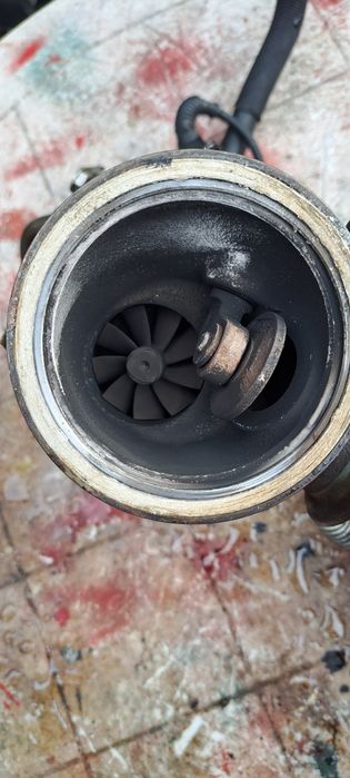 Turbine turbo BMW motor 4.4i seria5/6/7X6/X5 408 cp