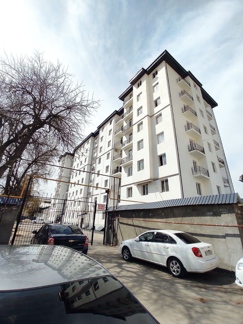 Срочно сотилади 2 хоналик хонадон 66,5m² Куйлюк Компас