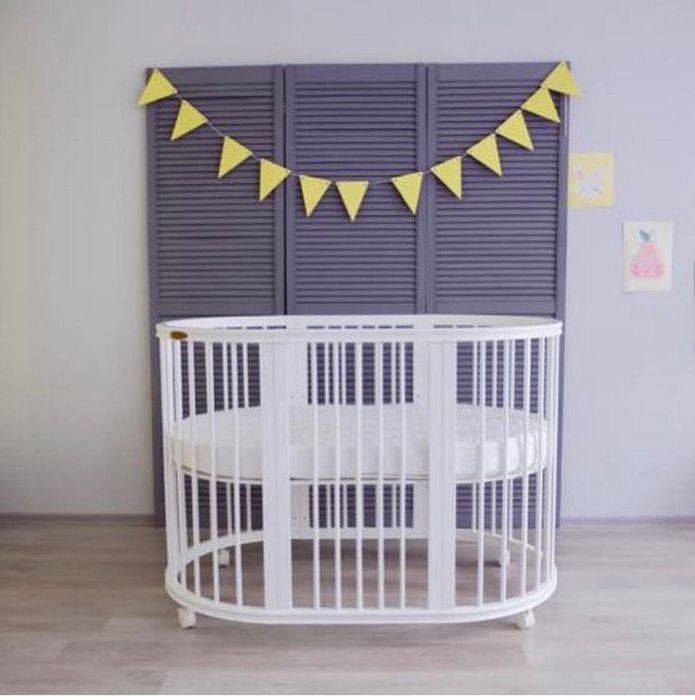 Кроватка Premium Baby 8в1