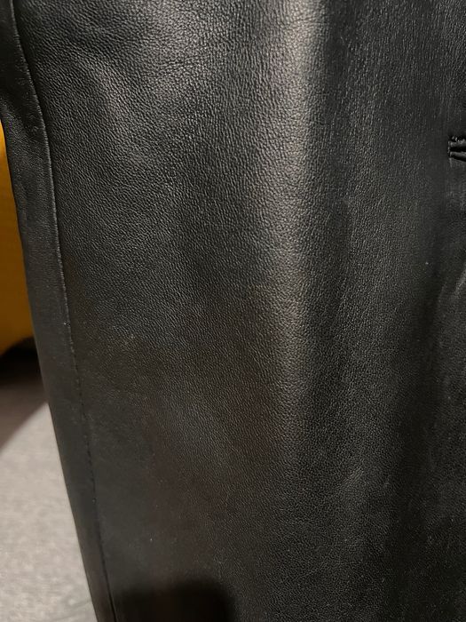 Jachetă piele naturală m damă