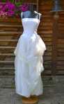 Rochie de mireasa de designer Max Mara