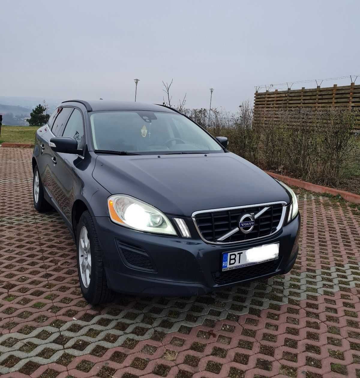 Volvo XC60 2011 Motor 2.0 163cp