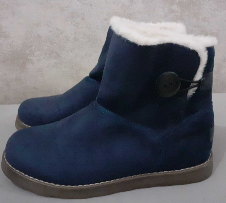 Ghete tip ugg marimea 40