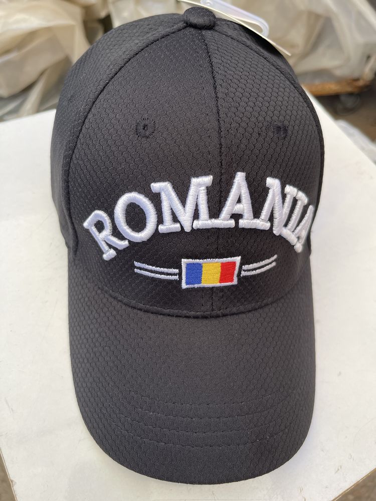 Sapca romania culoarea Negru