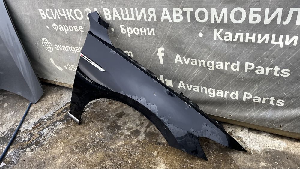 Десен калник VW Passat B8 (2014-2022)