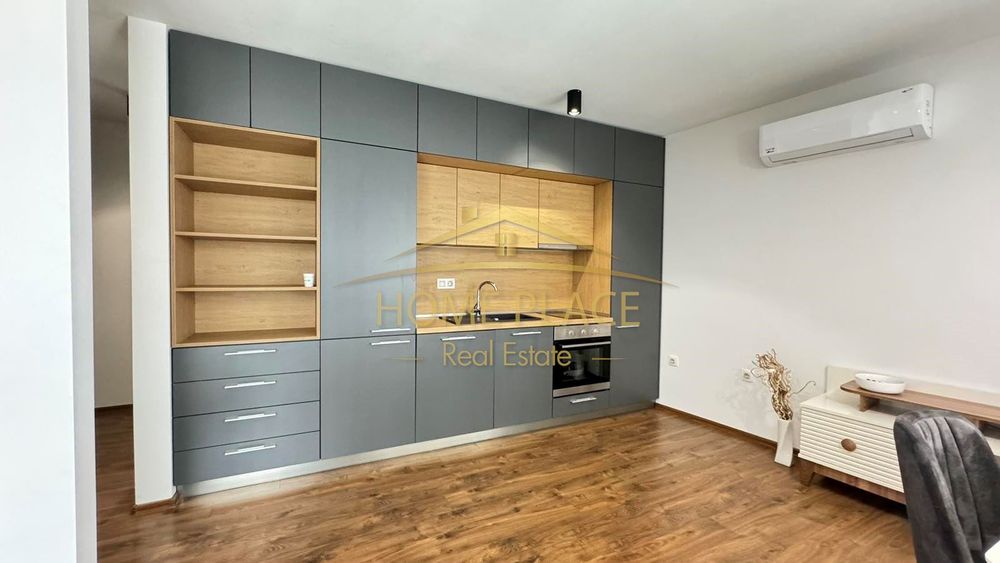 Дава се под наем Двустаен апартамент в Варна, Гръцка махала - 60 кв.м за 612 € - Снимка #1