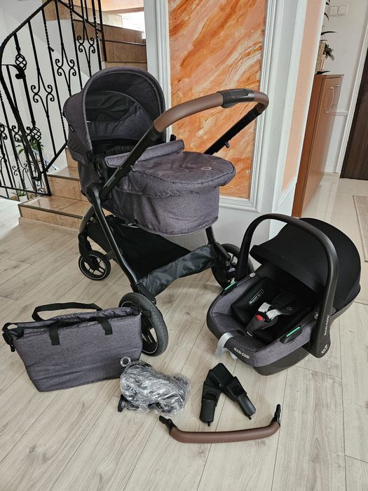Carucior 2in1 maxi-cosi
