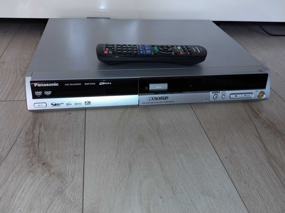 Dvd hdd recorder Panasonic DMR EH52