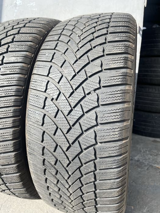 4 бр. зимни гуми 235/50/19 Bridgestone DOT 3521 4,5-5 mm