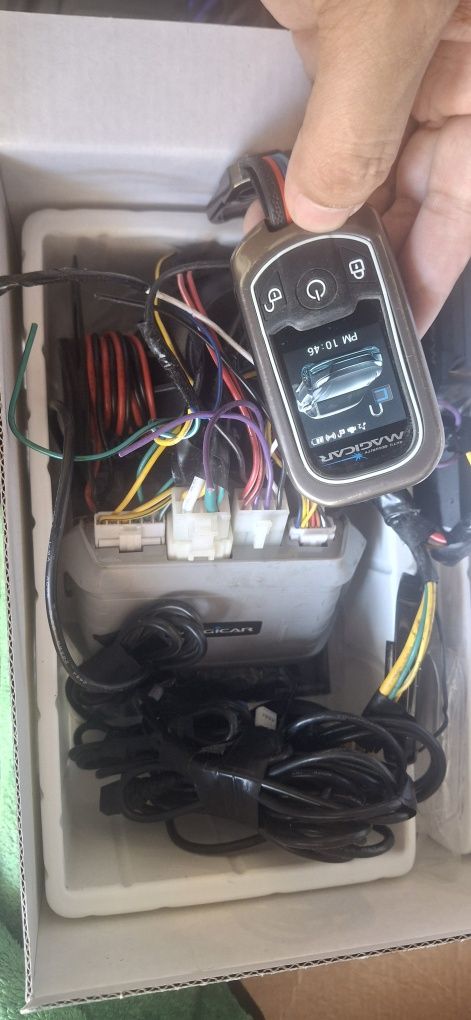 Продам Magicar 909s Dominant original+чехол для пулта.нет толко запасн