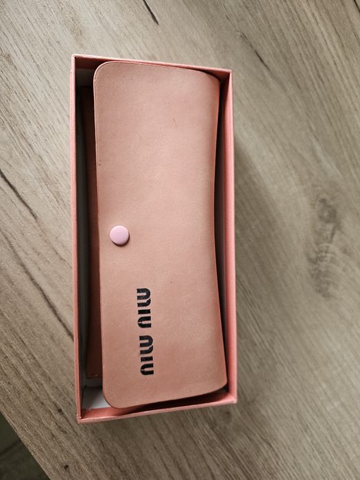 Слънчеви очила MIU MIU MU11WS - 1AB5S0