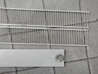 Решетка за радиатор Корадо Стражица 22/H 500 L 1000