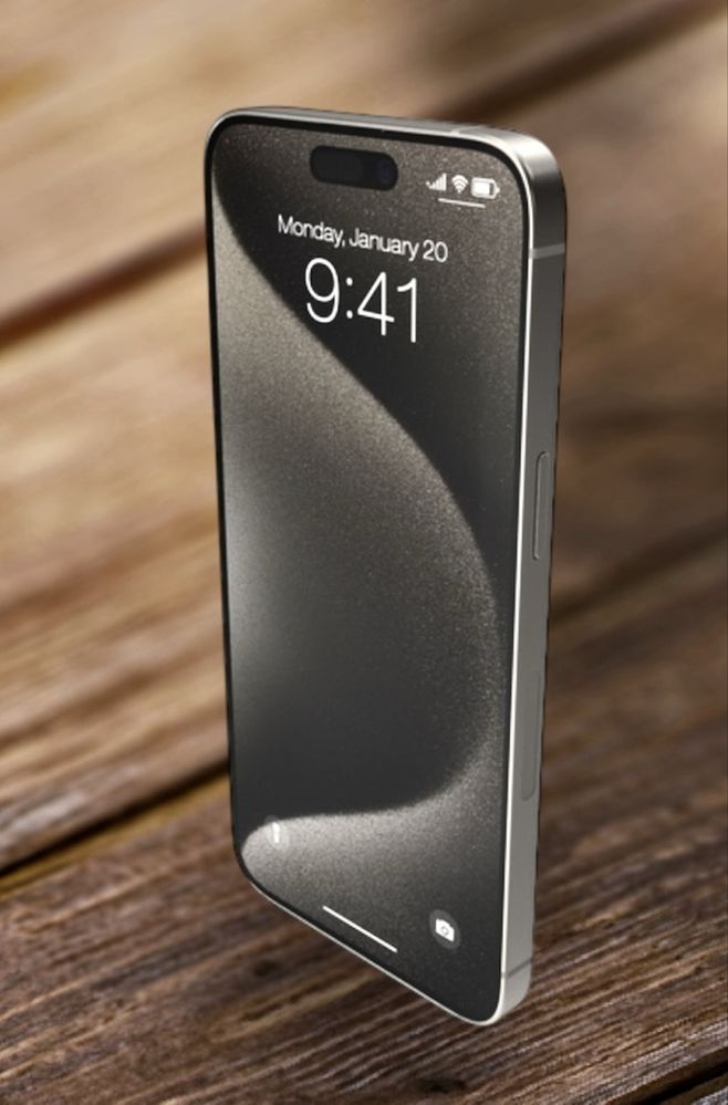 КАТО НОВ! iPhone 15 pro max 256 GB