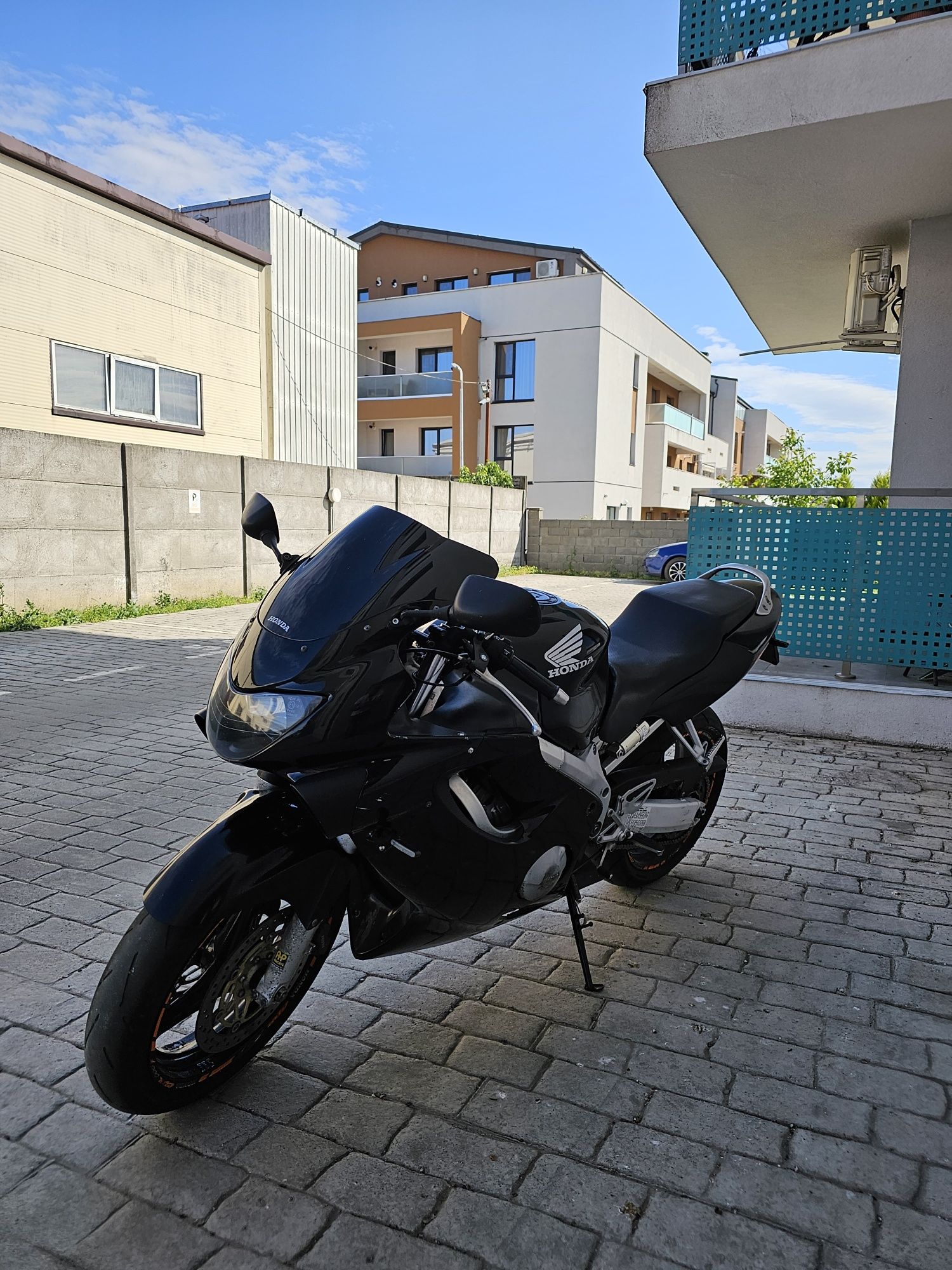 Honda CBR 600 F4