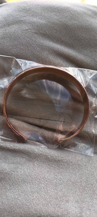 Bratara din cupru cu magneti