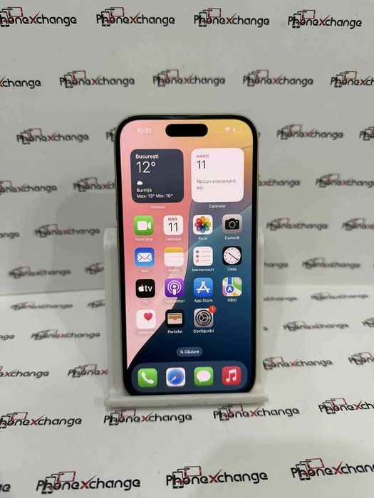 iPhone 15 Yellow Neverlocked 128GB