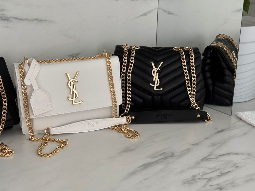 Geanta Michael Kors /// Guess /// Ysl