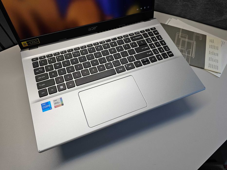 ПРОДАМ Acer A315-59 Мощный Ноутбук Core™ i5 12-ПОКОЛЕНИЯ/8GB/512SSD.