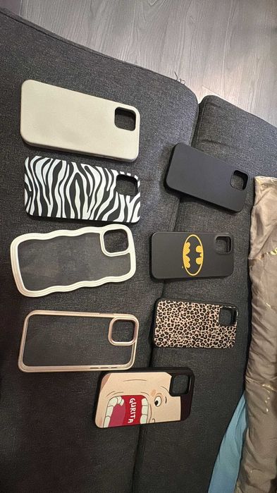 Huse iPhone 12 ,toate 50 lei