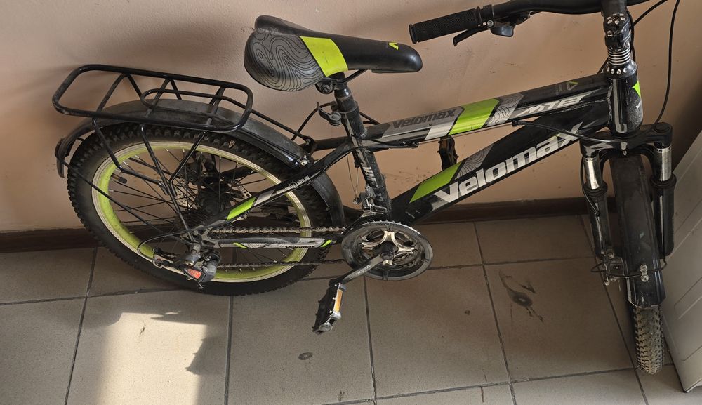 Велосипед скоростной