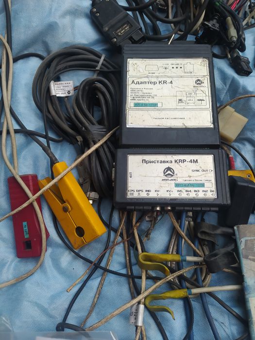 Мотортестер.Автосканер.