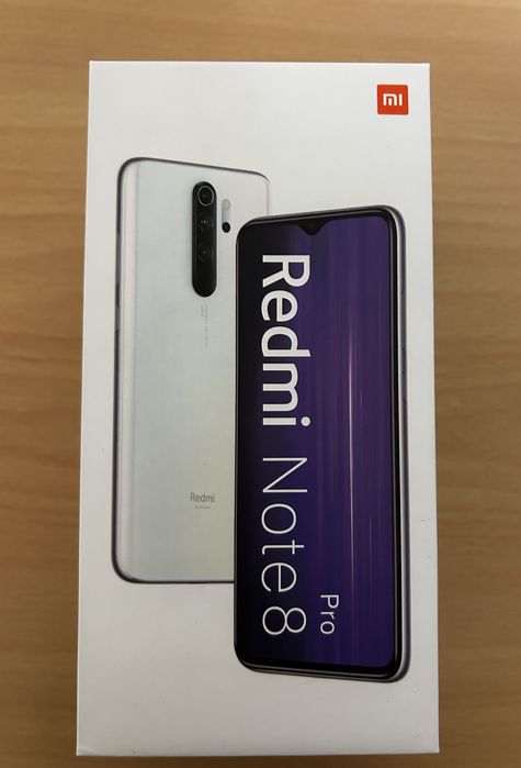 Xiaomi Redmi Note 8 Pro