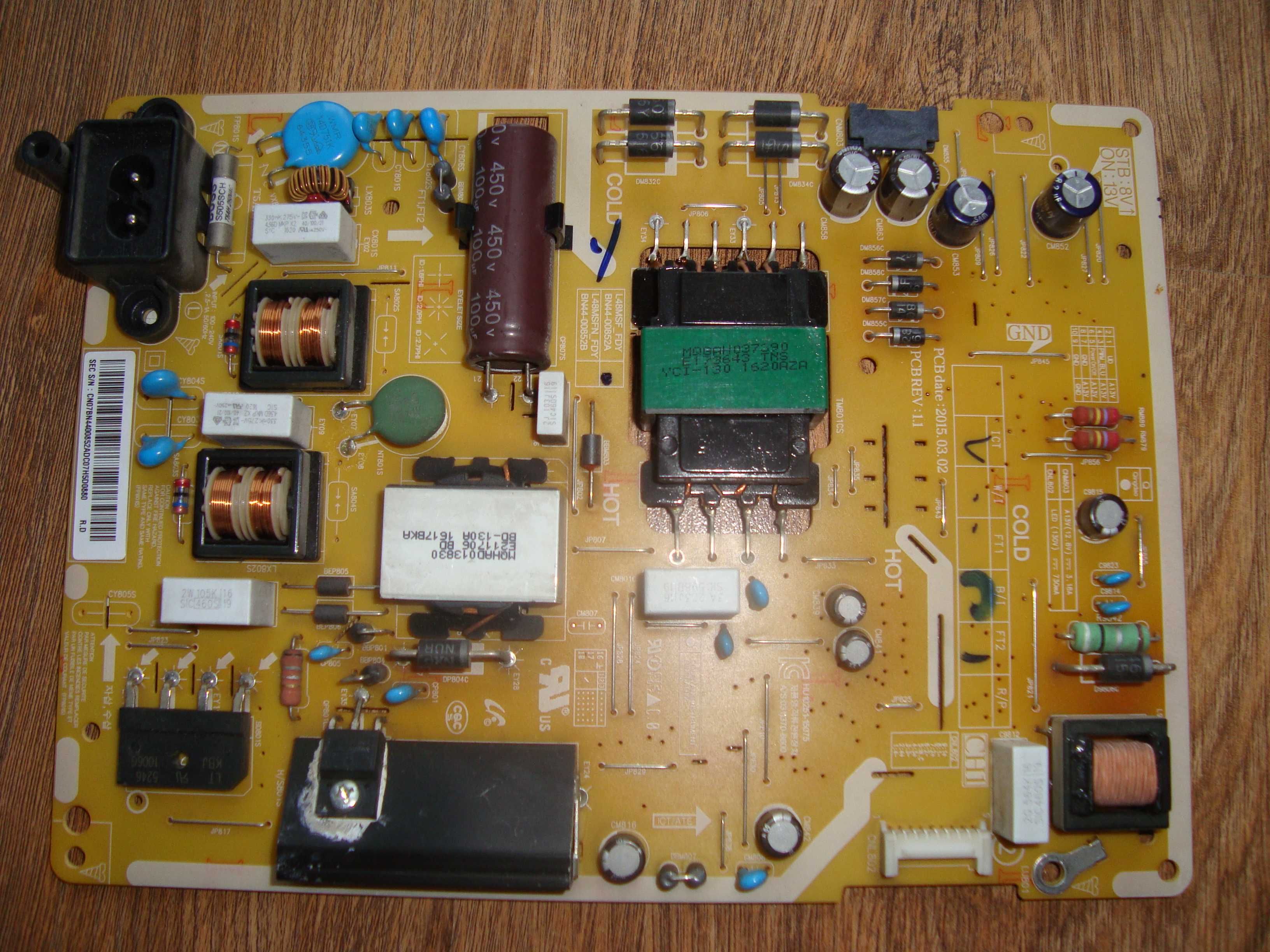 sursa - bn44-00703g/00852a/00458a/00460a/00871a