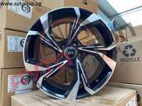 18 Джанти за Ауди A4 A6 djanti za audi 5x112 Autostop