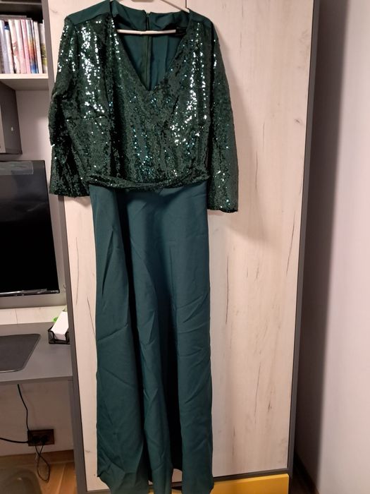 Rochie lunga eleganta