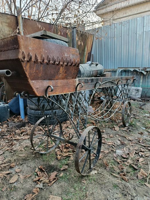 Мангал для жарки