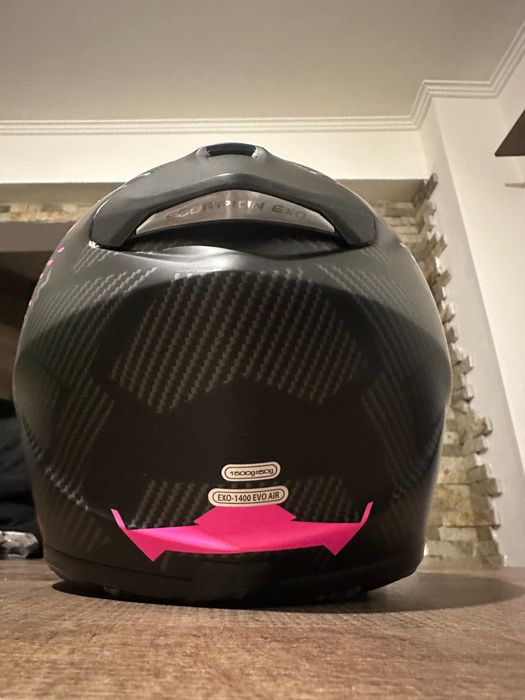 Каска Scorpion EXO-1400 EVO AIR