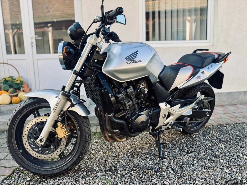 Honda CBF600 dotat cu ABS (Gen Hornet/Bandit/ER6/FZ6/Naked)