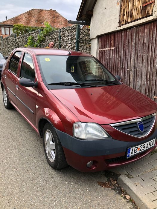 Logan 1 .6 MPI an 2004